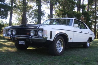 1973 XA GT Falcon