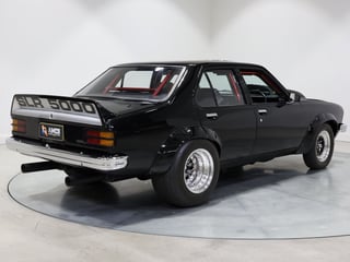 1975 Holden LH Torana Engineered Street/Strip - 8 sec 1/4 Mile
