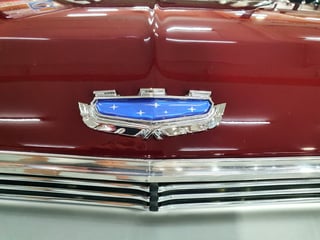 1969 Ford ZC Fairlane 351 V8