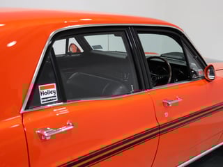 1971 Ford Falcon XY GT Replica - Vermilion Fire