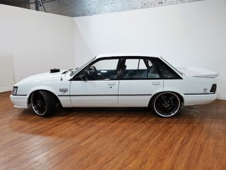 1985 VK Commodore HDT SS Group 3 Replica
