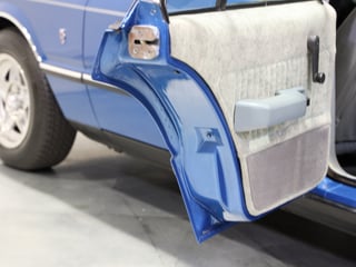 1979 Ford XD Fairmont Ghia 4.9L V8 - Artic Blue