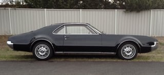 1966 Oldsmobile Toronado GM 425ci 7 litre BIG BLOCK V8