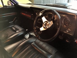 XY GT Falcon Replica