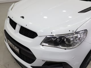 2016 HSV Clubsport R8 Tourer Build No 097 - Heron White …