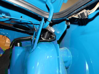 1985 HDT VK SS Group A Brock Commodore - Build No 265