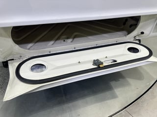 1967 Holden HR 186 S Utility - Grecian White