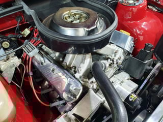 1987 HDT VL SS Group A Plus Pack Replica