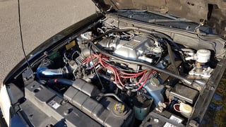 1996 Mustang Cobra SVT 4.6L Convertible