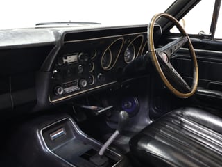 1971 Ford XY Falcon 500 GS Rallye Pack - 302 V8 4 Speed