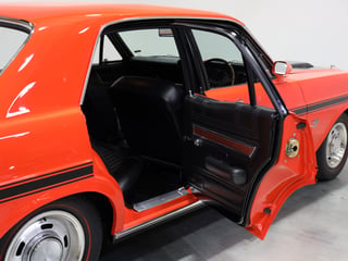 1970 Ford Falcon XW GT - Brambles Red 