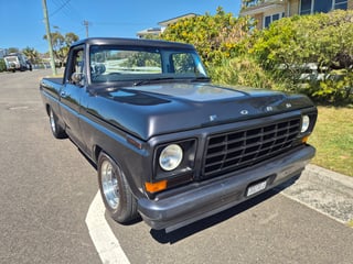 1978 Ford F100 SWB Pick Up Truck - 351 V8  