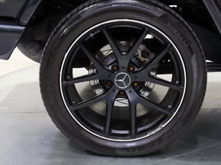 2012 Mercedes Benz G55 AMG - Tanzanite Blue Metallic