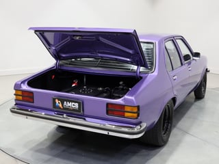 1976 Holden LX Torana Tuff Streeter Engineered- Purple Metallic