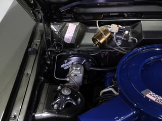 1969 Ford Falcon XW GT - Reef Green - Restored By FGTR