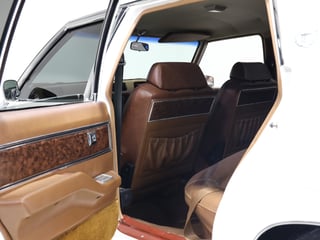 1973 Holden HQ Statesman Deville  …