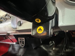 1967 Holden HR 186 S Utility - Grecian White