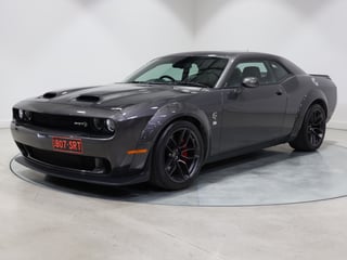 2022 Dodge Challenger SRT Hellcat Jailbreak Widebody RHD - 9,868km