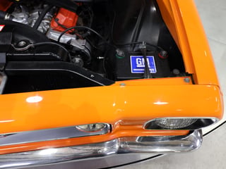 1971 Holden HQ Monaro GTS - Lone O'Ranger - Original Maintained