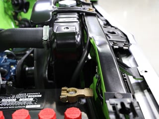 1971 Ford Falcon XY GTHO Replica