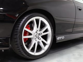 2005 HSV VZ Coupe GTO Build No 453 - Phantom Black …