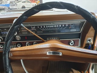 1971 ZD Fairlane 500 - 351 V8