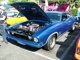 2011 - 14th Falcon GT Nationals - Brisbane