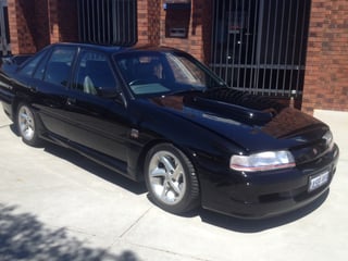 VN Group A Commodore #24