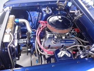 XR Fairmont Custom Show Car