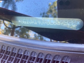 2006 HSV GTO Z Series Signature Coupe - Build No.30 / 70