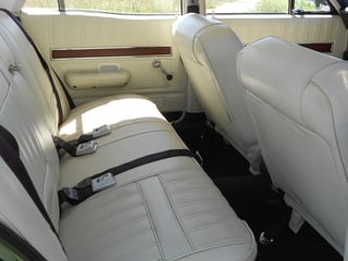 1971 XY Fairmont 302 V8