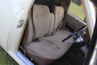 1971 HG  Holden Belmont 350 V8 Ute