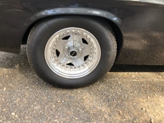 1971 HQ Holden Monaro LS Street Machine - Black Beauty