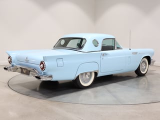 1957 Ford Thunderbird Convertible 312 V8 