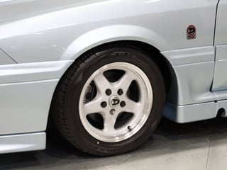 1988 HSV VL SS Group A Walkinshaw Build No. 327 / 750  - 29,619km 
