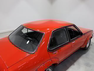 1975 Holden LH Torana SLR 5000 L34 - Salamanca Red 