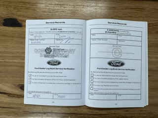 2014 FPV FG Mk II GTF Build No 485 - Kinetic Blue