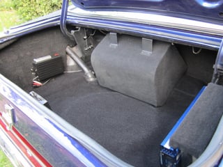 1973 Ford Landau Coupe