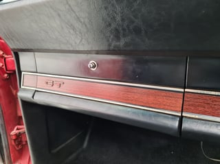 1971 Ford Falcon XY GT - Factory Sunroof