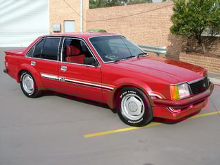 VC Brock Commodore #480