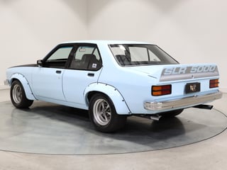 1977 Holden LX Torana SLR 5000 A9X - Opaline Blue