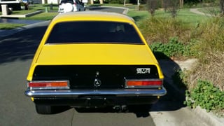 1970 LC GTR XU1 Torana