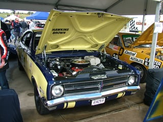 2014 Muscle Car Masters - Eastern Creek Sydney