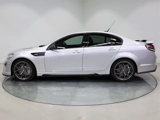 2017 Holden HSV GTSR - Silver Nitrate