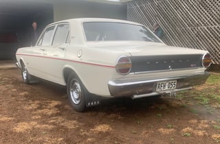 1968 XT GT Falcon