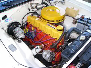 1970 VG Valiant Pacer Coupe