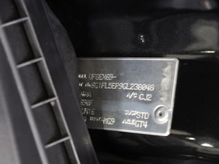 2016 HSV GEN-F2 GTS Build No 675 6sp Man - Phantom Black