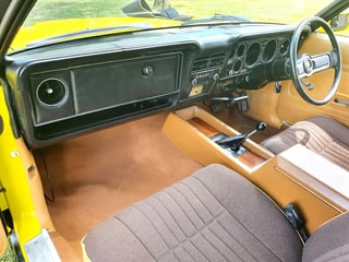 1978 XC Falcon GS - 5.8 Litre 4 Speed