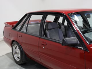 1986 HDT VL Commodore SS Group A - Build No 497 