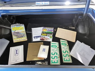 1975 Ford Landau Hardtop Coupe